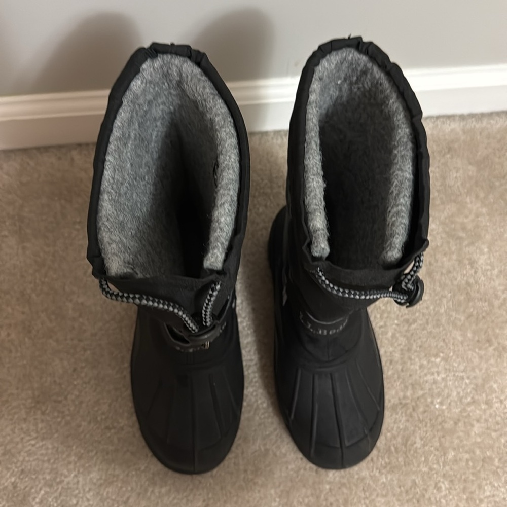 L.L. Bean Kids Boots - Picture 7 of 9